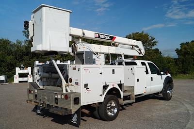 Used 2013 Ford F-550 Super Cab Bucket Truck for sale #A43197 - photo 2