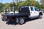 Used 2016 Ford F-550 XL Crew Cab 4x4 9' Knapheide Flatbed Truck for sale #A45755 - photo 6