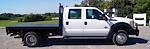 Used 2016 Ford F-550 XL Crew Cab 4x4 9' Knapheide Flatbed Truck for sale #A45755 - photo 5
