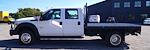 Used 2016 Ford F-550 XL Crew Cab 4x4 9' Knapheide Flatbed Truck for sale #A45755 - photo 8