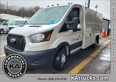 Used 2020 Ford Transit 350 Service Utility Van for sale #A50149 - photo 1