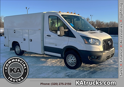 Used 2020 Ford Transit 350 Service Utility Van for sale #A50149 - photo 1