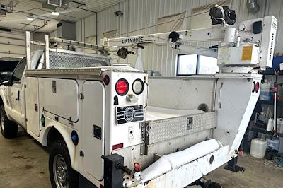 Used 2015 Ford F-350 Regular Cab Mechanics Body for sale #A77082 - photo 2