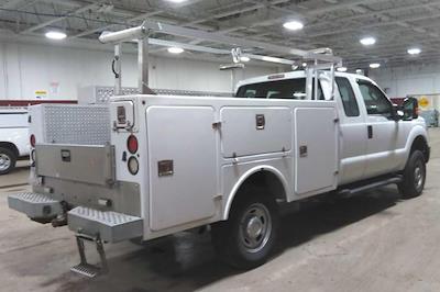 Used 2013 Ford F-350 Super Cab 4x4 BrandFX 9' Service Truck for sale #A81018 - photo 2