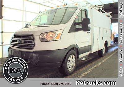 Used 2018 Ford Transit 350 Service Utility Van for sale #A81245 - photo 1