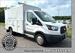 Used 2017 Ford Transit 350 HD 11' Reading Service Utility Van for sale #A84825 - photo 1