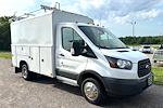 Used 2017 Ford Transit 350 HD 11' Reading Service Utility Van for sale #A84825 - photo 2