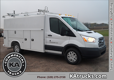 Used 2017 Ford Transit 350 10' 6" Knapheide Service Utility Van for sale #A99220 - photo 1
