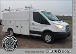 Used 2017 Ford Transit 350 10' 6" Knapheide Service Utility Van for sale #A99220 - photo 1