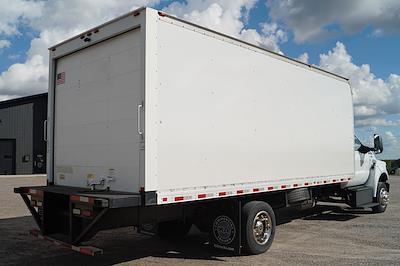 Used 2017 Ford F-650 Regular Cab 20' Box Truck for sale #B04122 - photo 2