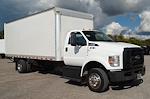Used 2017 Ford F-650 Regular Cab 20' Box Truck for sale #B04122 - photo 4