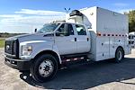 Used 2017 Ford F-750 Crew Cab Knapheide 14' Service Truck for sale #B11444 - photo 5