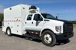 Used 2017 Ford F-750 Crew Cab Knapheide 14' Service Truck for sale #B11444 - photo 3
