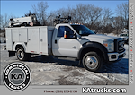 Used 2015 Ford F-550 Regular Cab Mechanics Body for sale #B12658 - photo 1