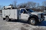 Used 2015 Ford F-550 Regular Cab Mechanics Body for sale #B12658 - photo 3