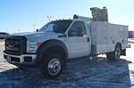 Used 2015 Ford F-550 Regular Cab Mechanics Body for sale #B12658 - photo 9