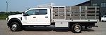 Used 2018 Ford F-550 Crew Cab Stake Bed with Liftgate for sale #B39787 - photo 8