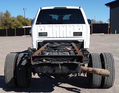 Used 2018 Ford F-550 Crew Cab 84 CA Cab Chassis for sale #B39788 - photo 2