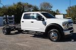 Used 2018 Ford F-550 Crew Cab 84 CA Cab Chassis for sale #B39788 - photo 5