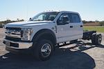 Used 2018 Ford F-550 Crew Cab 84 CA Cab Chassis for sale #B39788 - photo 3