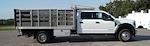 Used 2018 Ford F-550 Crew Cab Stake Bed with Liftgate for sale #B39788 - photo 5