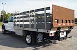 Used 2018 Ford F-550 Crew Cab Stake Bed with Liftgate for sale #B39788 - photo 7