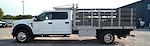 Used 2018 Ford F-550 Crew Cab Stake Bed with Liftgate for sale #B39788 - photo 8