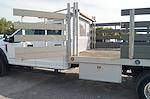 Used 2018 Ford F-550 Crew Cab Stake Bed with Liftgate for sale #B39788 - photo 27