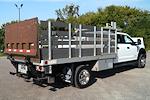 Used 2018 Ford F-550 Crew Cab Stake Bed with Liftgate for sale #B39788 - photo 2