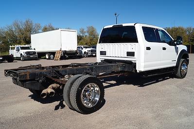 Used 2018 Ford F-550 XLT Crew Cab 4x4 84 CA Cab Chassis for sale #B39789 - photo 2