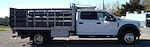 Used 2018 Ford F-550 Crew Cab Stake Bed with Liftgate for sale #B39790 - photo 5