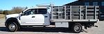 Used 2018 Ford F-550 Crew Cab Stake Bed with Liftgate for sale #B39790 - photo 8