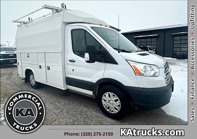 Used 2018 Ford Transit 350 - photo 1