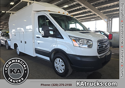 Used 2018 Ford Transit 350 - photo 1