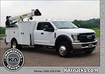 Used 2018 Ford F-550 Super Cab 4x4 11' Palfinger Mechanics Body for sale #B66521 - photo 1