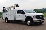 Used 2018 Ford F-550 Super Cab 4x4 11' Palfinger Mechanics Body for sale #B66521 - photo 3