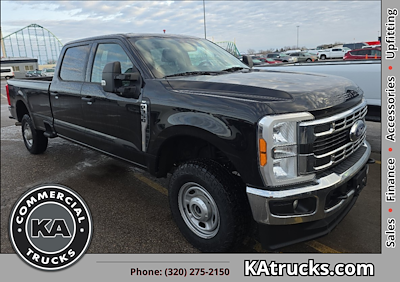 Used 2023 Ford F-350 XLT Crew Cab for sale #C00413 - photo 1