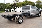 Used 2024 Ford F-550 Lariat Crew Cab 4x4 84 CA Cab Chassis for sale #C00853 - photo 2