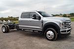 Used 2024 Ford F-550 Lariat Crew Cab 4x4 84 CA Cab Chassis for sale #C00853 - photo 3
