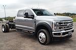 Used 2024 Ford F-550 Lariat Crew Cab 4x4 84 CA Cab Chassis for sale #C00853 - photo 4