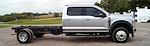 Used 2024 Ford F-550 Lariat Crew Cab 4x4 84 CA Cab Chassis for sale #C00853 - photo 5