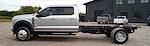 Used 2024 Ford F-550 Lariat Crew Cab 4x4 84 CA Cab Chassis for sale #C00853 - photo 8