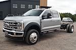 Used 2024 Ford F-550 Lariat Crew Cab 4x4 84 CA Cab Chassis for sale #C00853 - photo 9