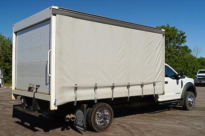 Used 2019 Ford F-450 Regular Cab 4x4 14' Allvan Box Truck for sale #C13889 - photo 2