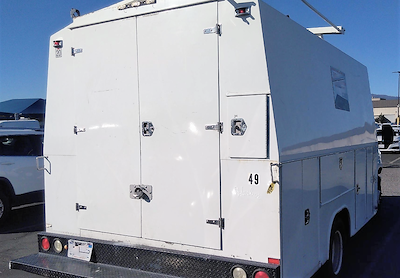 Used 2017 Ford E-350 4x2 Harbor Service Utility Van for sale #C14185 - photo 2