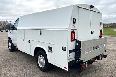 Used 2021 Ford E-350 12' Knapheide Service Utility Van for sale #C20821 - photo 2