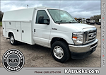 Used 2021 Ford E-350 Service Utility Van for sale #C20821 - photo 1