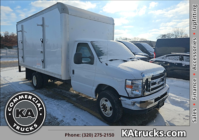 Used 2019 Ford E-350 Box Van for sale #C27493 - photo 1