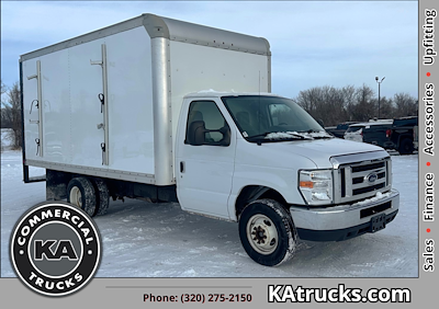 Used 2019 Ford E-350 Box Van for sale #C27493 - photo 1