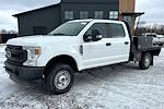 Used 2022 Ford F-250 Crew Cab Steel Flatbed Truck for sale #C28099 - photo 5